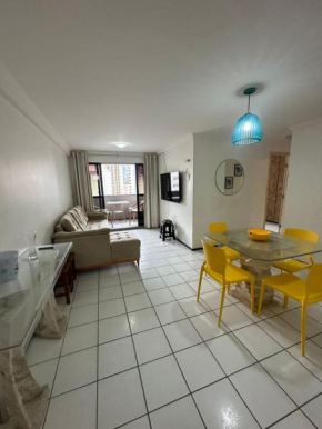 Apartamento Aconchego - Edificio Monsenhor Tabosa - Fortaleza-CE
